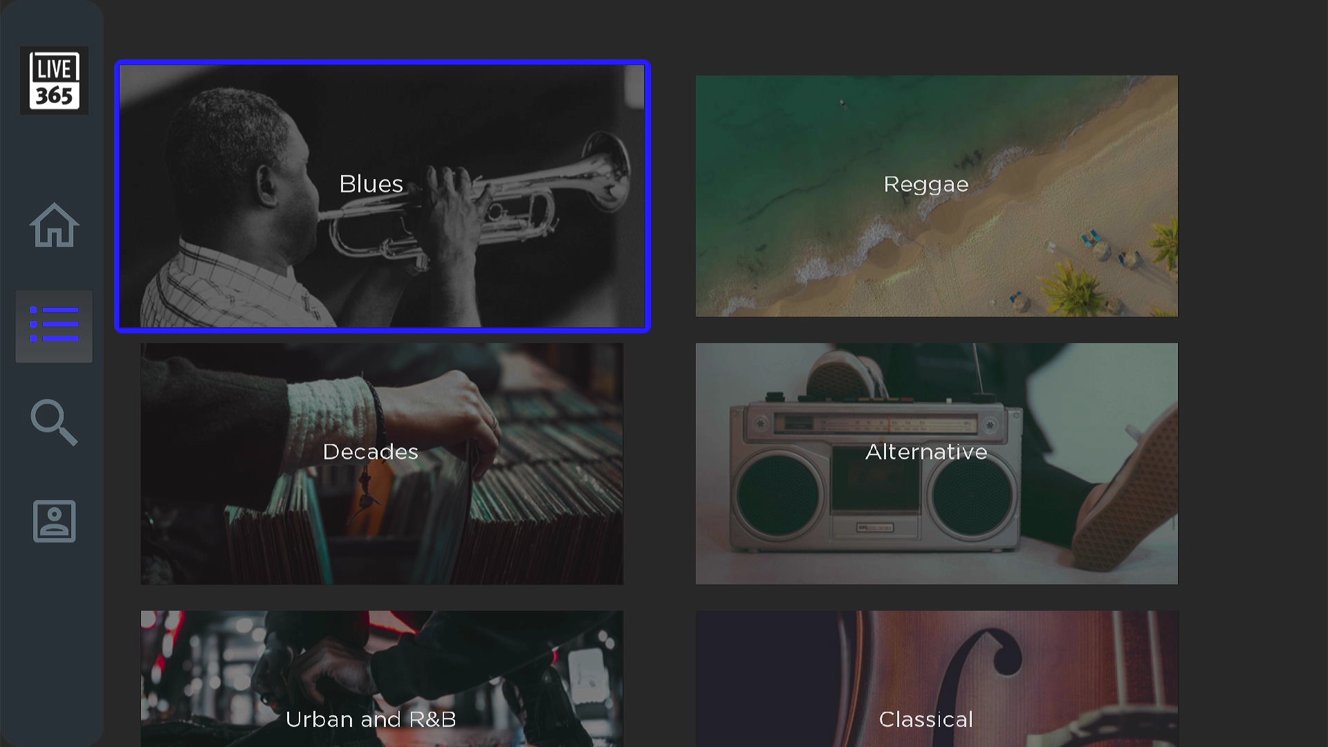 Live365 Roku Tv Channel Live365 Release Notes